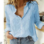 NADIA | Elegante damesblouse 6