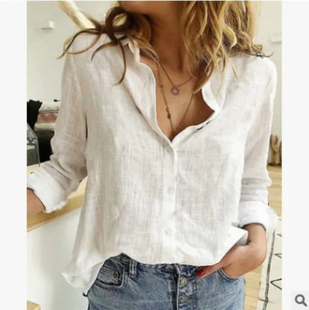 NADIA | Elegante damesblouse 7