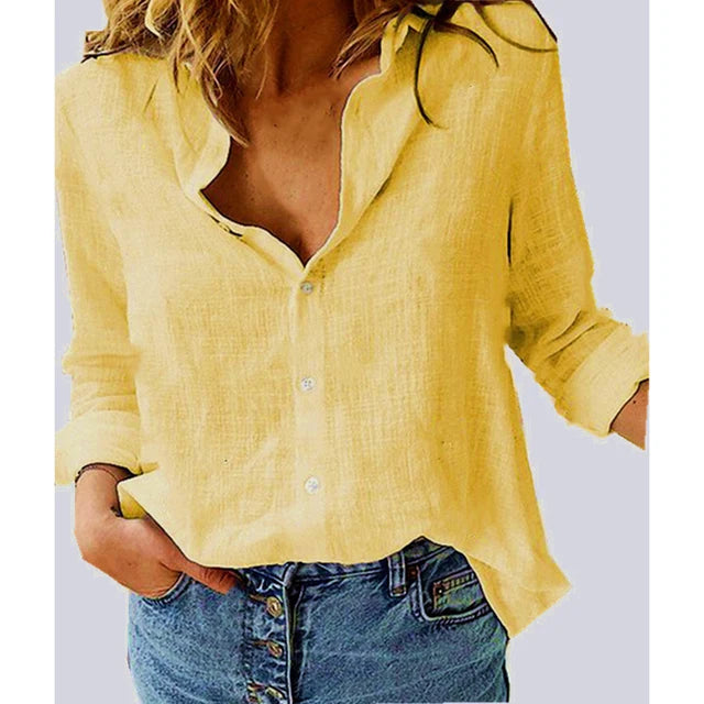 NADIA | Elegante damesblouse 9