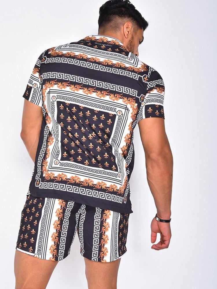 Hawaiian Kledingset | Een sexy & kleurrijke set voor heren