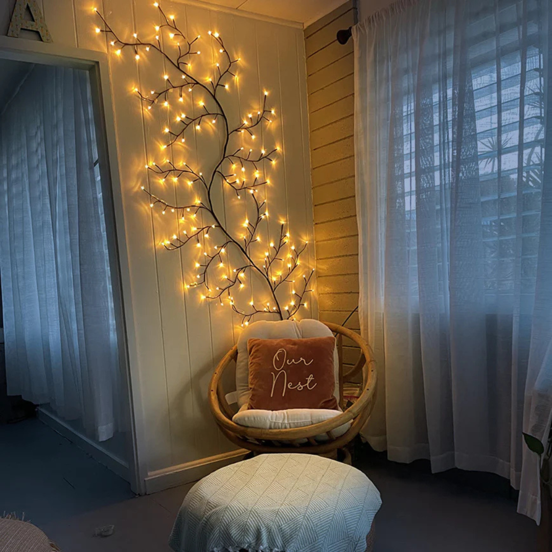 CozyTree - sfeerlamp