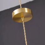 Hanglamp Glas Met Bloemrijke Ontwerp Led Pendelarmatuur