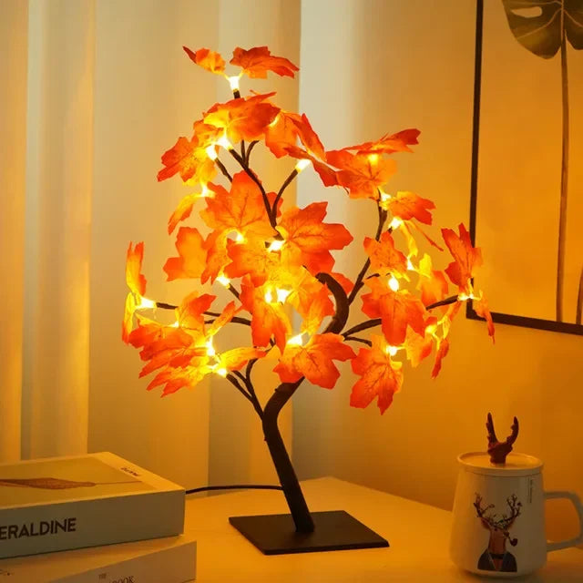 EnchantedGlow - Sprookjesachtige Boomlamp