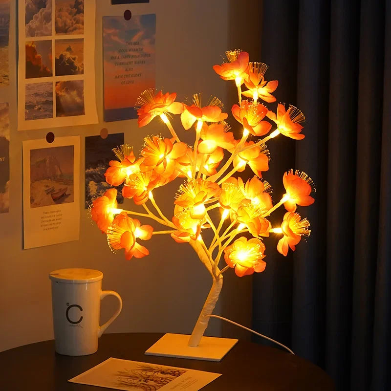 EnchantedGlow - Sprookjesachtige Boomlamp