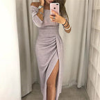 Nola - Glitterjurk voor Dames 6