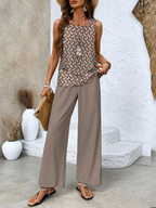 Nora - Elegante 2-delige zomerset 3
