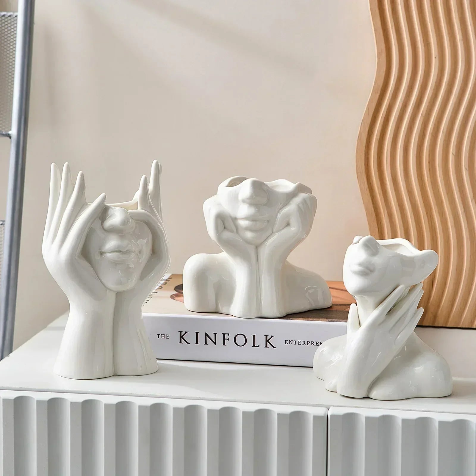 Kunstvaas | Unieke en Moderne Keramische Vazen