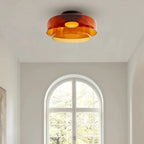 GlassLuxe – Middeleeuwse plafondlamp