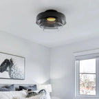 GlassLuxe – Middeleeuwse plafondlamp