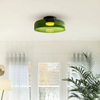 GlassLuxe – Middeleeuwse plafondlamp