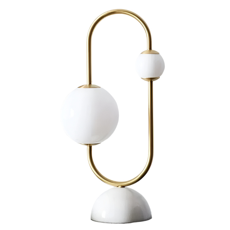 NordicLite – Minimalistische LED Tafellamp