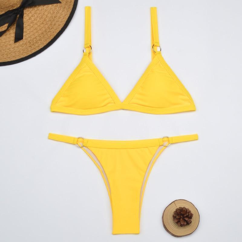 Nova | Dames bikiniset badmode | Tweedelig 4