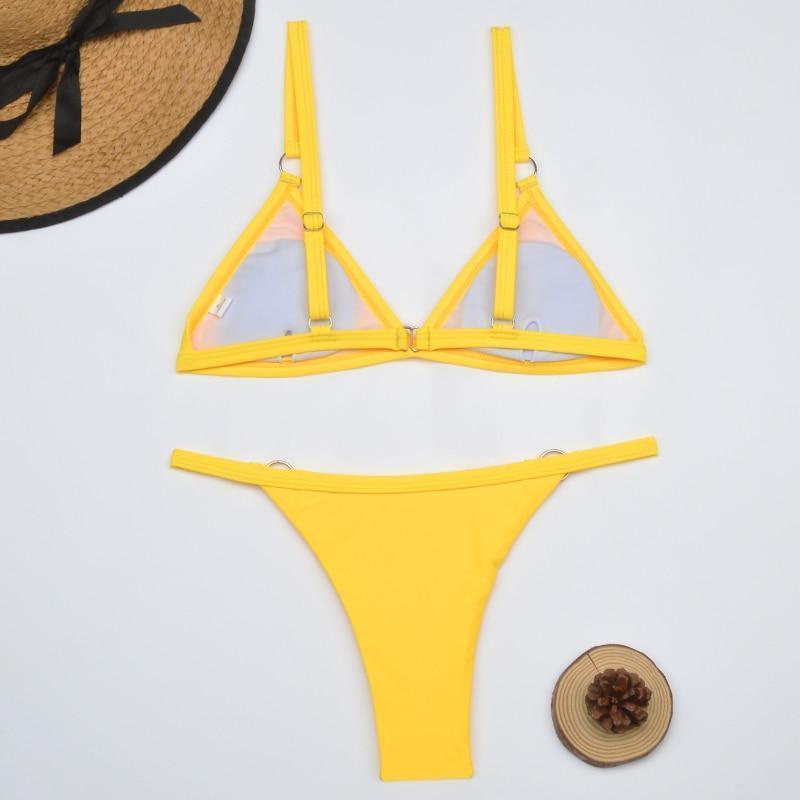 Nova | Dames bikiniset badmode | Tweedelig 5