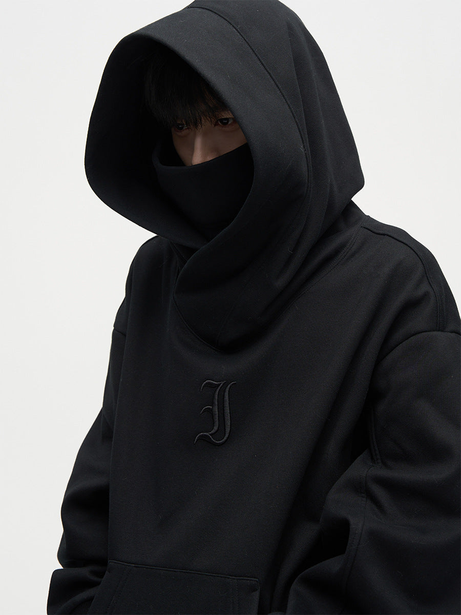Uffe Overmaat Ninja-Hoodie