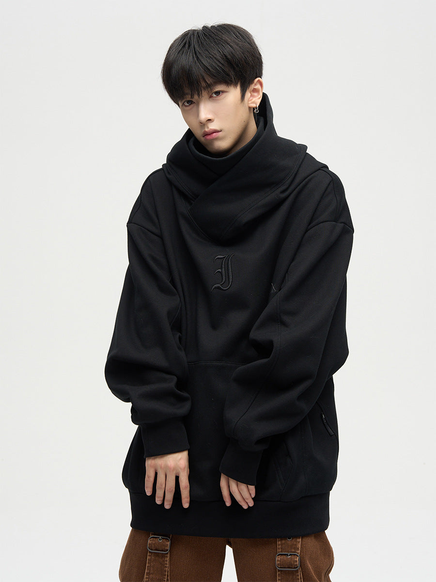 Uffe Overmaat Ninja-Hoodie