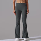 Sculpt & Flare Hoge Taille Gym Leggings