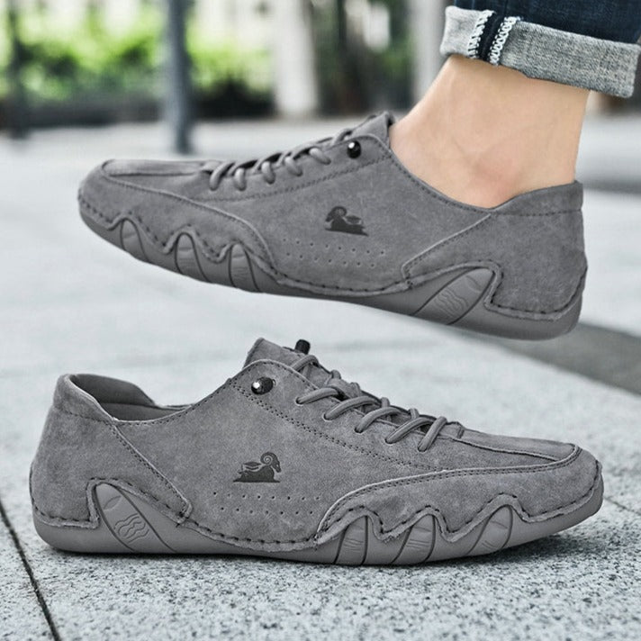 Barefoot Schoenen UltraFlex Leren Design Unisex Comfort