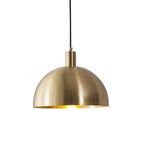 NovaBrass - Klassieke Messing Hangende Plafond LED Lamp