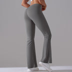 Sculpt & Flare Hoge Taille Gym Leggings