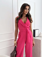 Anneli - Glamoureuze jumpsuit