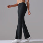 Sculpt & Flare Hoge Taille Gym Leggings