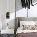 AiryLight – Minimalistische glazen hanglamp