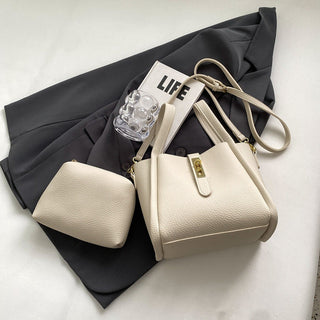 De Sorella Mini Bucket Bag & Pouch