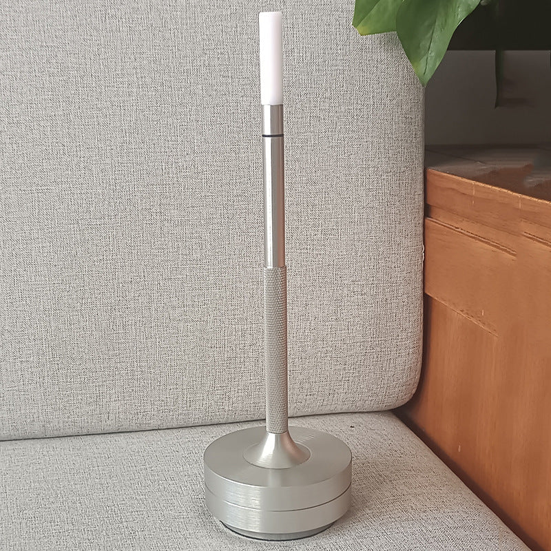 LioraGlow | Draadloze LED Tafellamp – Slimme Besturing & Oogvriendelijk Licht