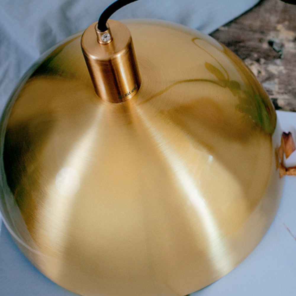 NovaBrass - Klassieke Messing Hangende Plafond LED Lamp