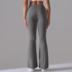 Sculpt & Flare Hoge Taille Gym Leggings