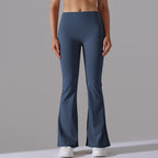 Sculpt & Flare Hoge Taille Gym Leggings