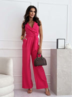 Anneli - Glamoureuze jumpsuit