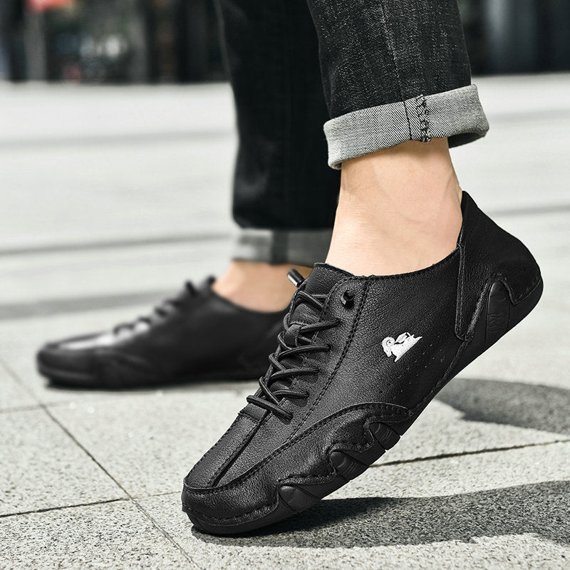 Barefoot Schoenen UltraFlex Leren Design Unisex Comfort