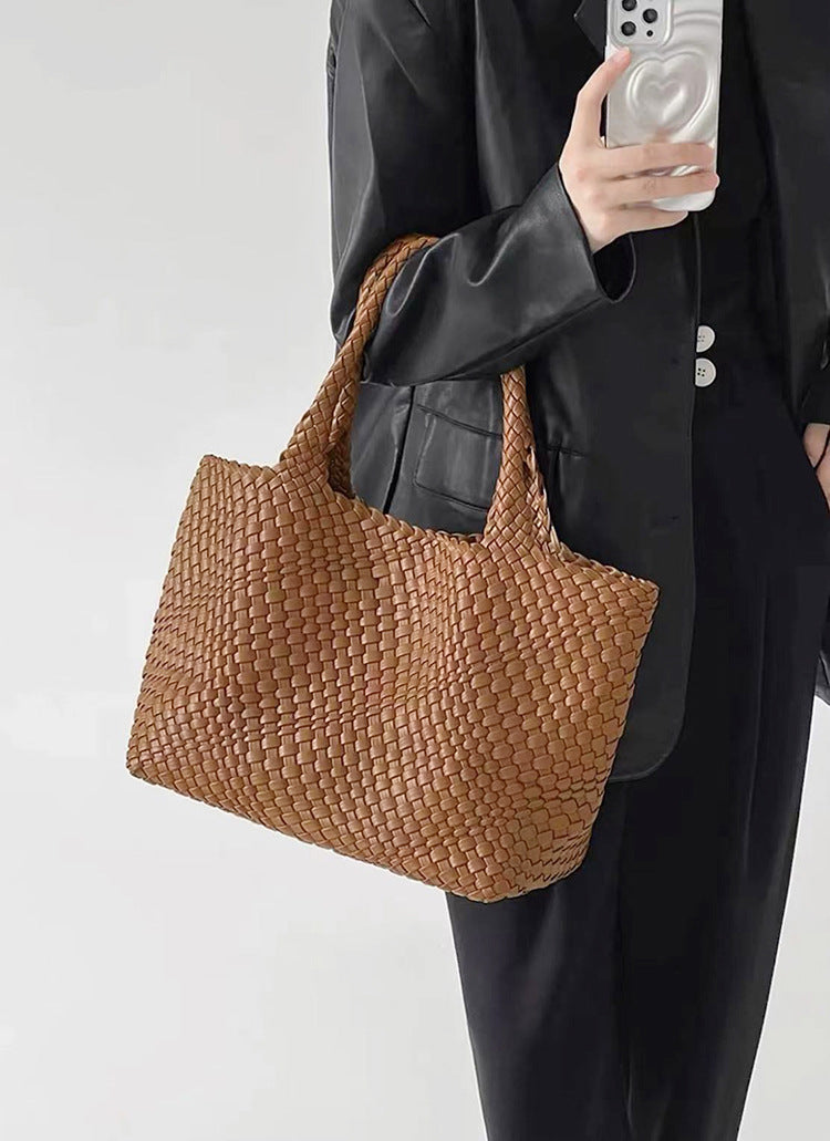 Geweven Tote Bag