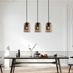 AiryLight – Minimalistische glazen hanglamp
