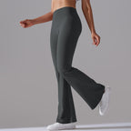 Sculpt & Flare Hoge Taille Gym Leggings