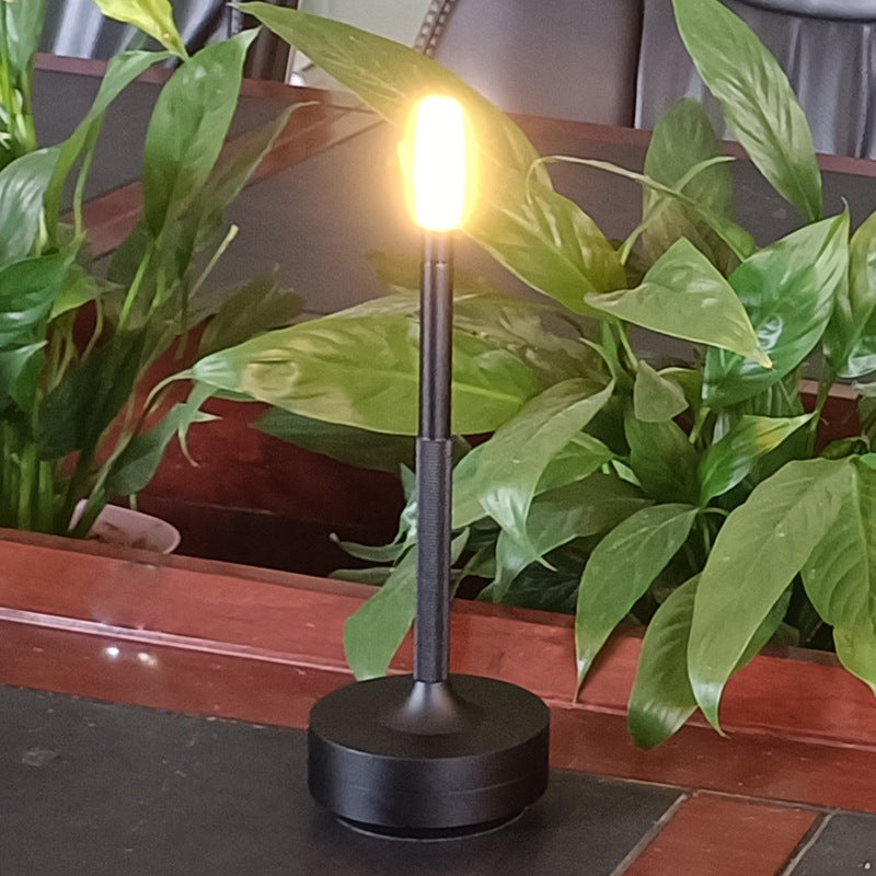 LioraGlow | Draadloze LED Tafellamp – Slimme Besturing & Oogvriendelijk Licht