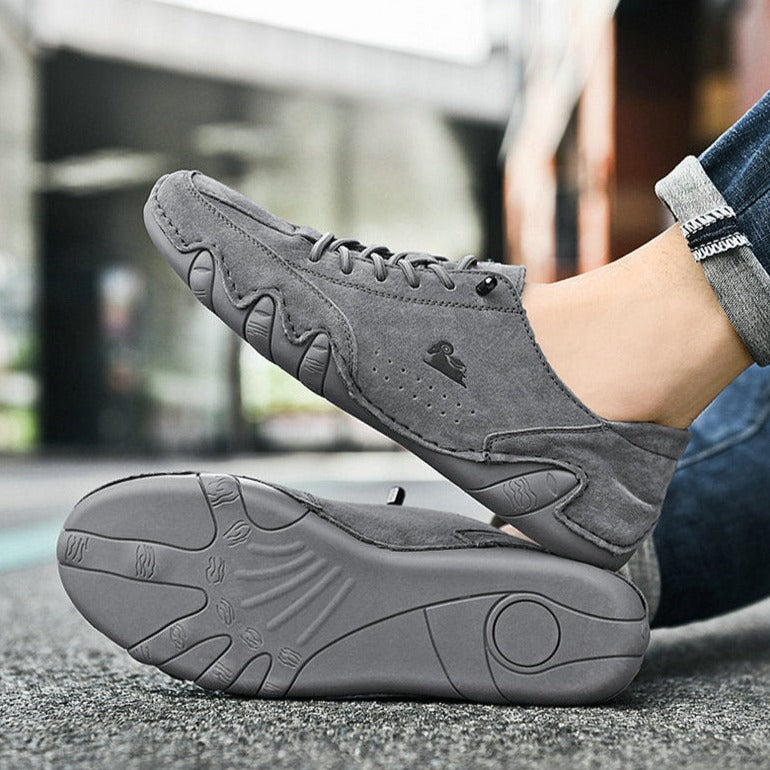 Barefoot Schoenen UltraFlex Leren Design Unisex Comfort