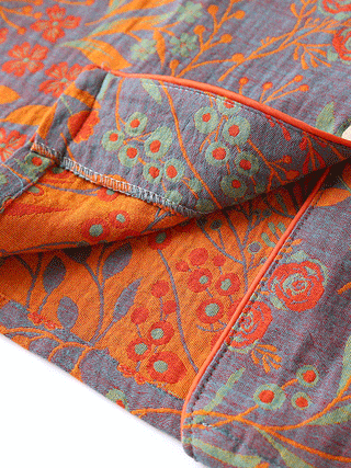 Luna Elegante Bloemenprint Pyjama Set