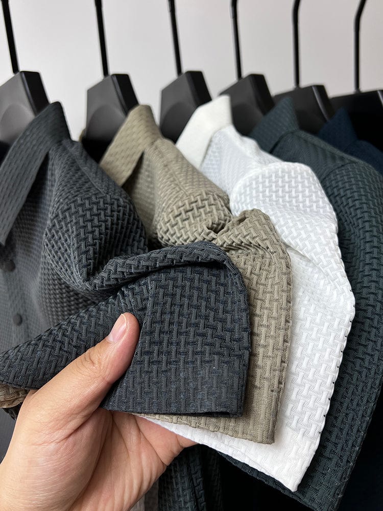 T Shirt Mesh Details Ademend Comfort Heren Luchtcirculatie
