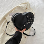 Rebel Hart Cross-Body Tas