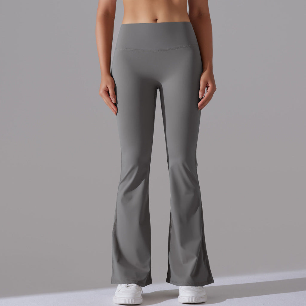 Sculpt & Flare Hoge Taille Gym Leggings