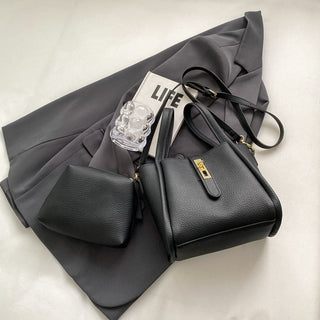 De Sorella Mini Bucket Bag & Pouch
