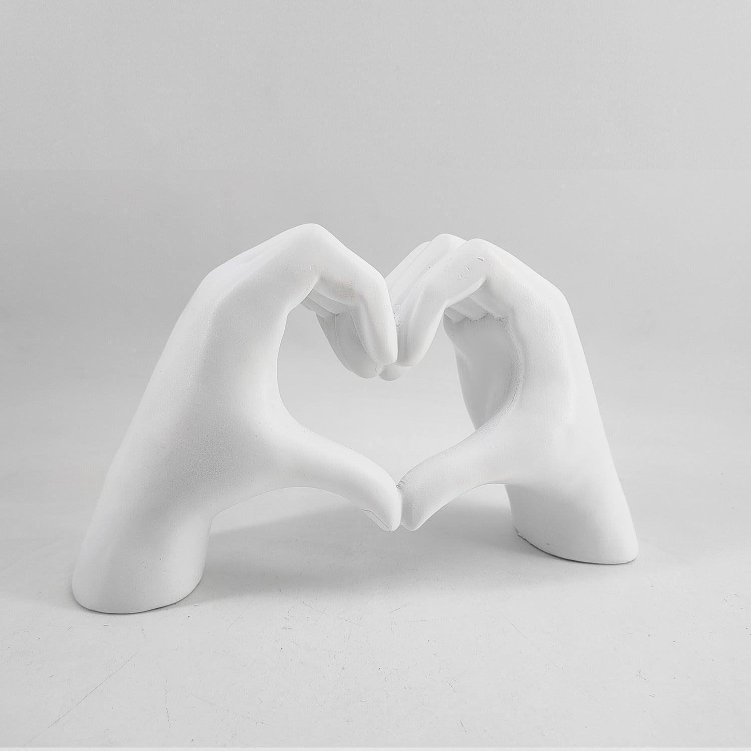 Kunstdecoratie Handgemaakt Met Liefde Thuis Warm Ontwerp