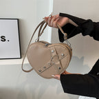 Rebel Hart Cross-Body Tas