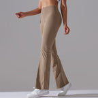 Sculpt & Flare Hoge Taille Gym Leggings