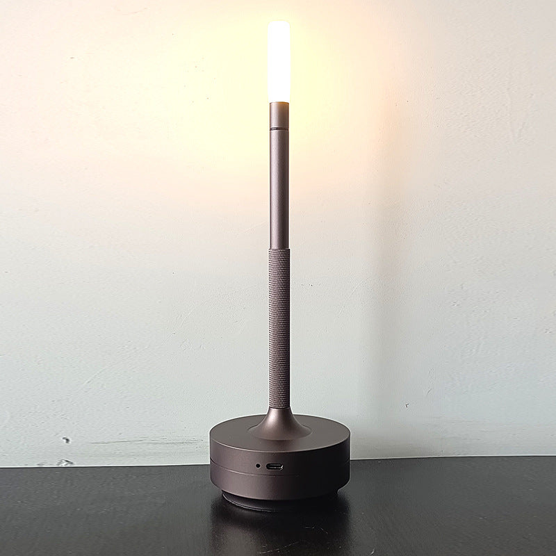 LioraGlow | Draadloze LED Tafellamp – Slimme Besturing & Oogvriendelijk Licht