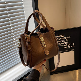 De Sorella Mini Bucket Bag & Pouch
