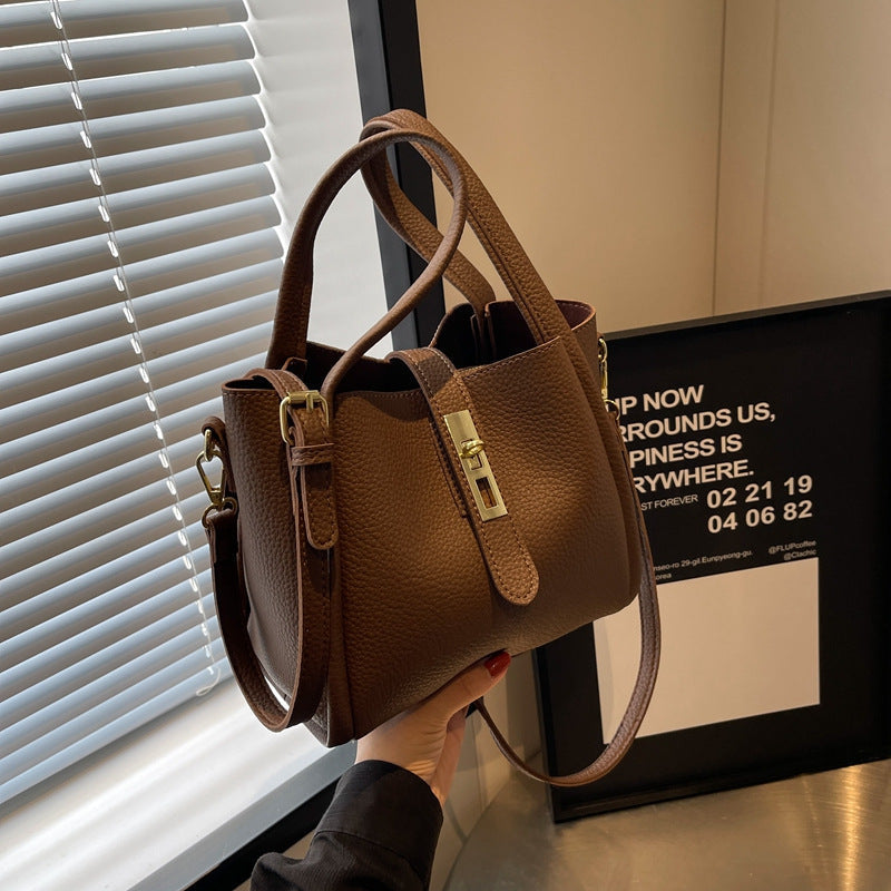 De Sorella Mini Bucket Bag & Pouch