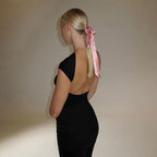 Zoete Fantasie Rugloze Maxi Jurk